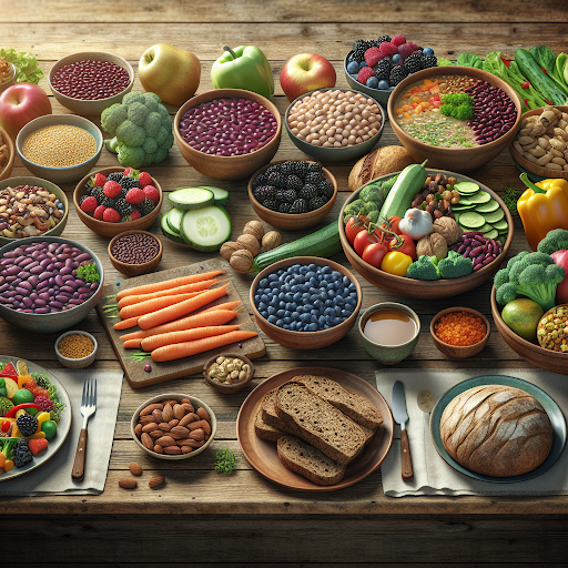 Skip Superfoods: Real Longevity Foods That Work