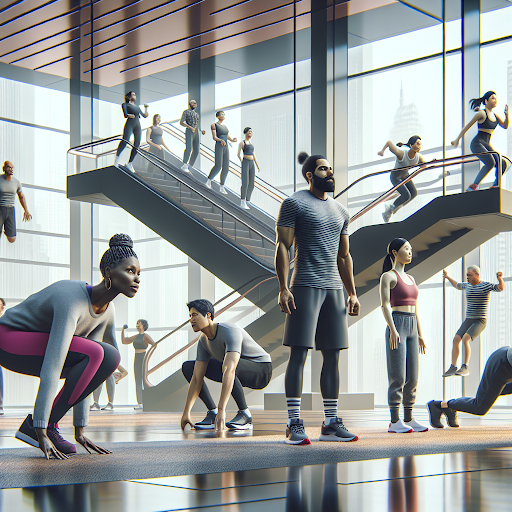 9 Indoor Bodyweight Moves to Burn Winter Belly Fat