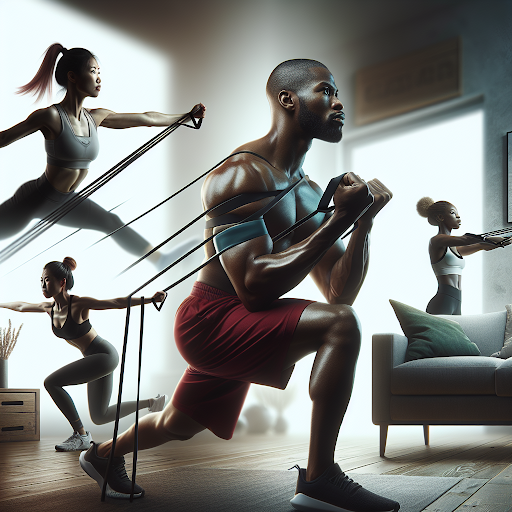 The $10 Resistance Band That Builds Full-Body Strength