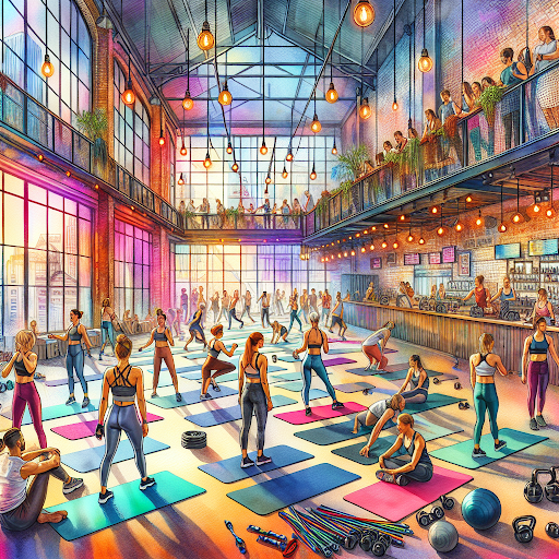 I Tried The Method’s LSD Class—It Burned