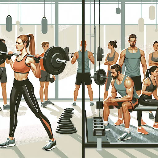 I Traded Heavy Lifting for High Reps—Here’s What Happened