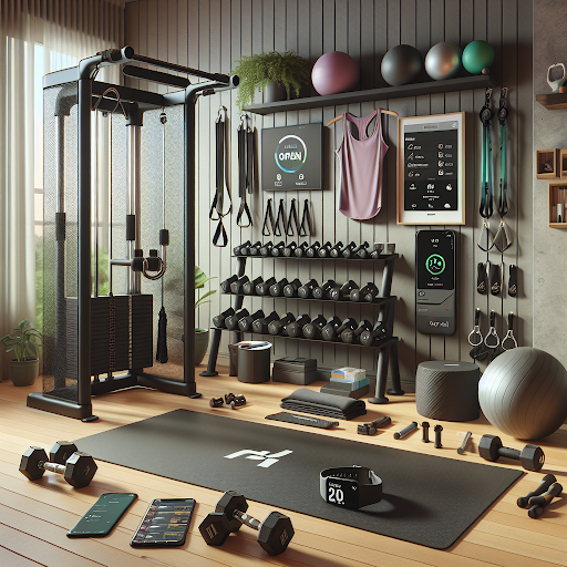 Reviewer-Loved Home Workout Gear &amp; Apps