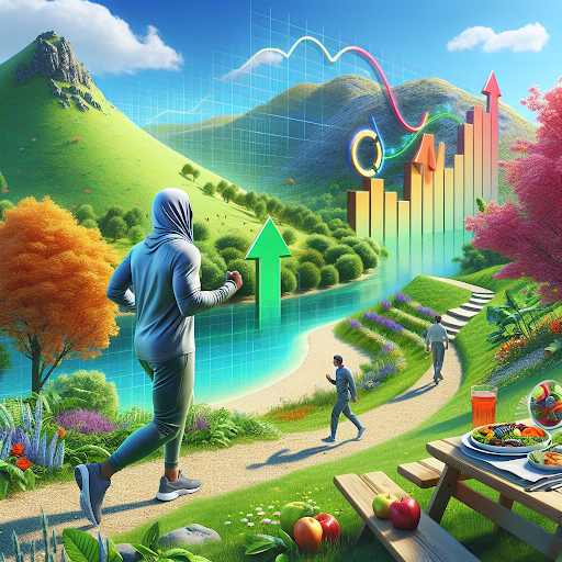 31-Day HIIT Walking Challenge for Total Health