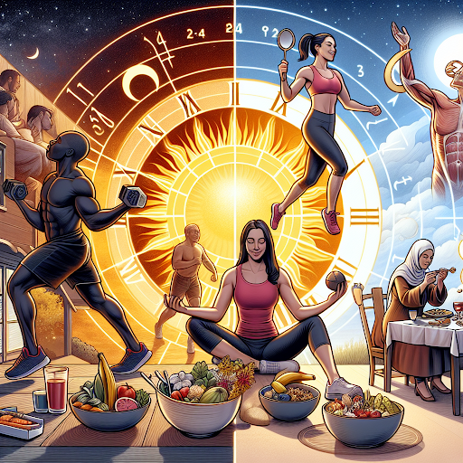 Bio-Syncing Workouts: My Weekly Energy Boost