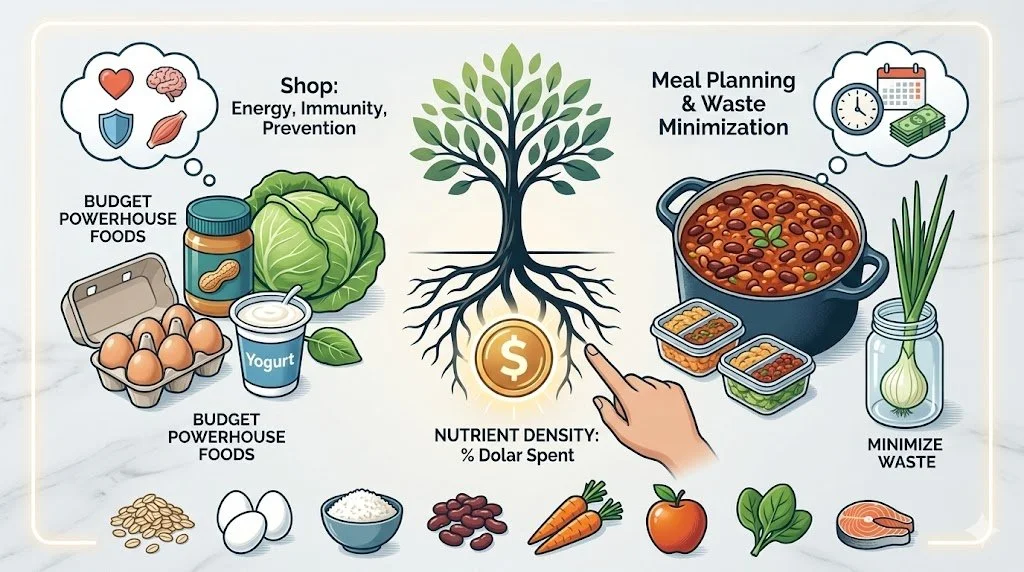 Eat Healthy on a Budget: Smart Nutrition Tips