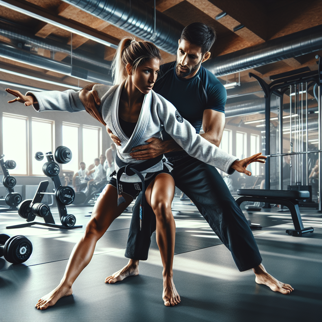 “Brazilian Jiu-Jitsu at 31: My Toughest Workout”