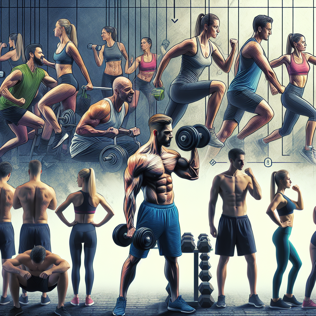 Lift, Don’t Just Cardio: Recompose Your Body