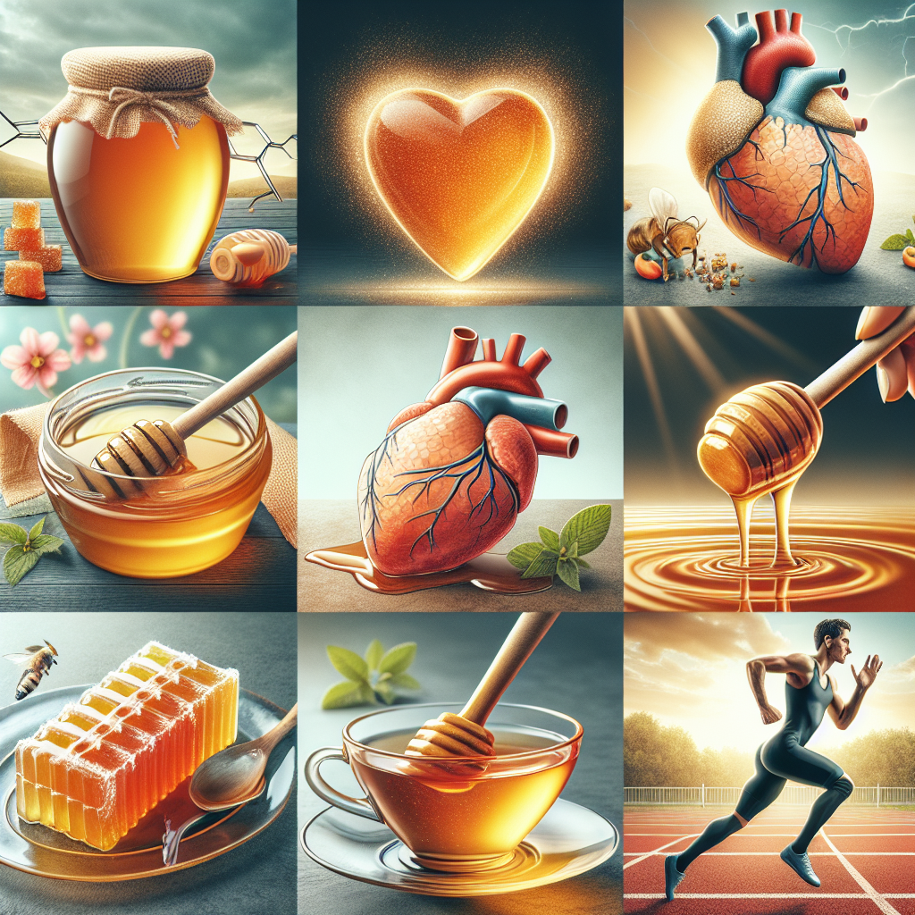 Honey’s Health Benefits: Heart, Blood Sugar &amp; More