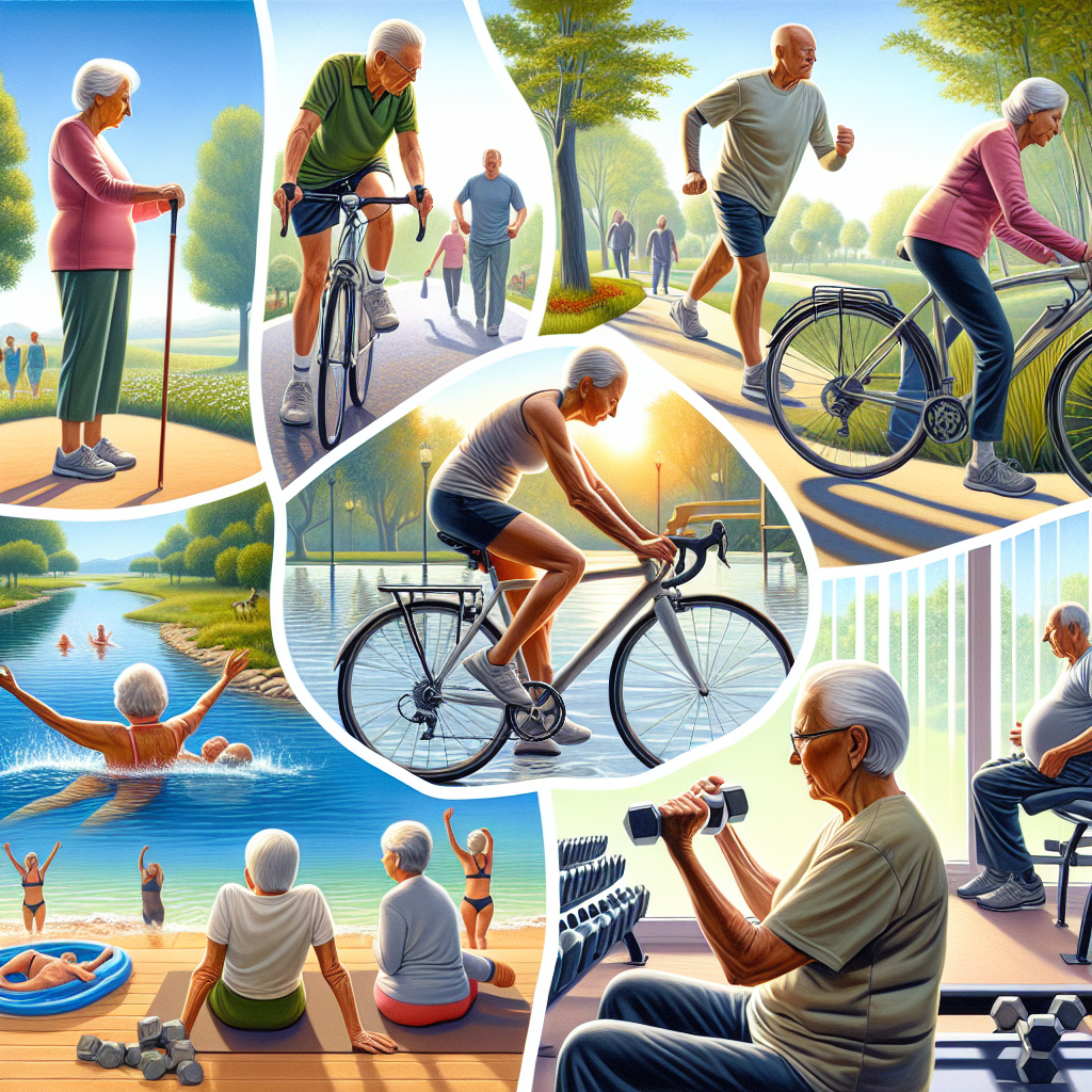 150 Minutes a Week: The Longevity Boost for Older Adults