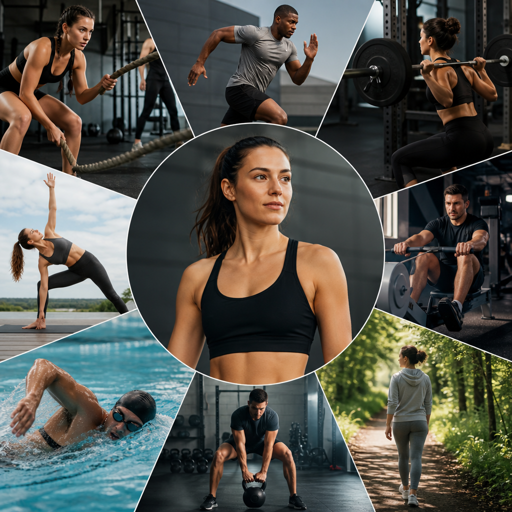 HIIT, HYROX or LISS: Which Workout Fits You?