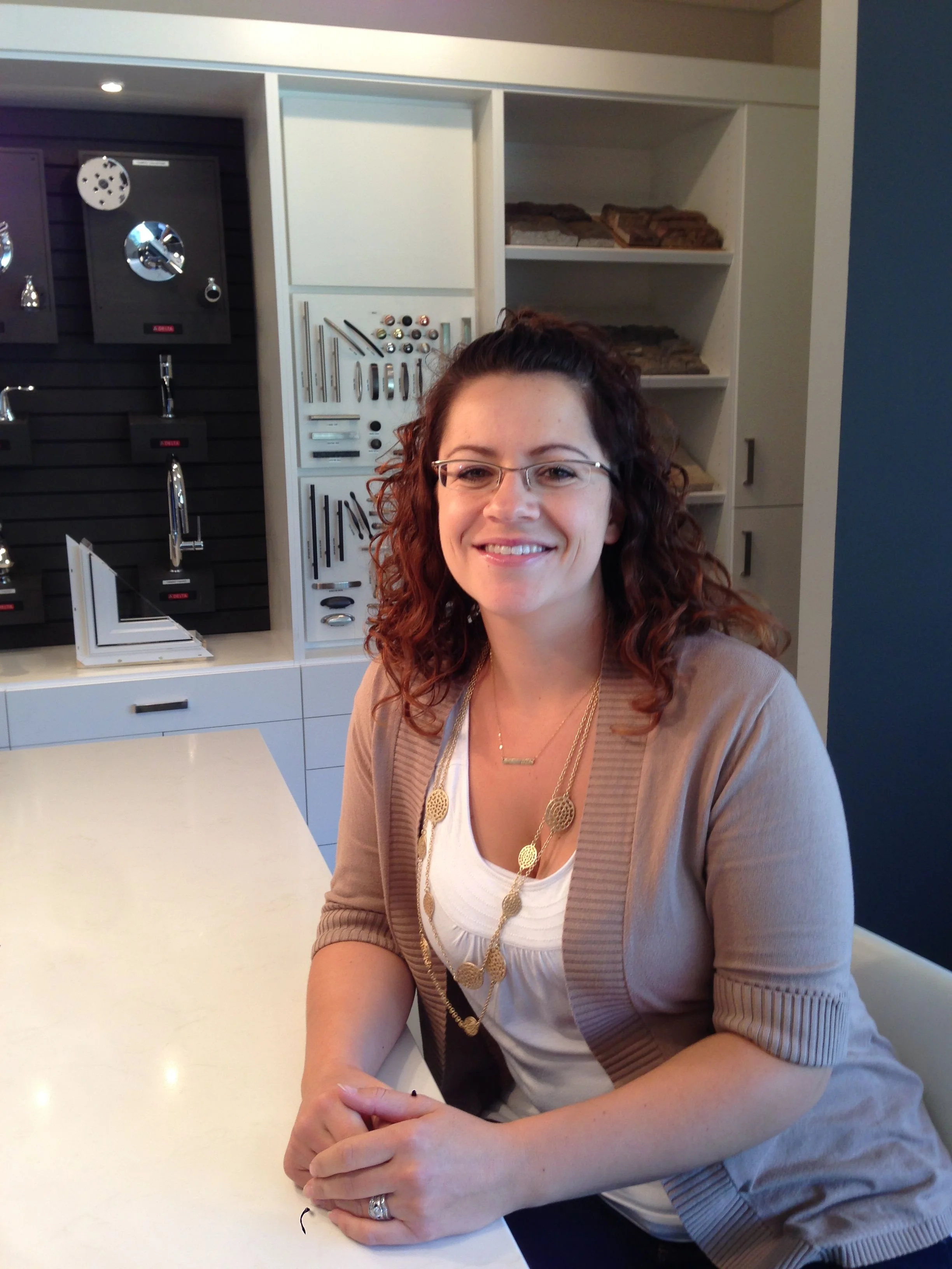 There is a first time for everything...