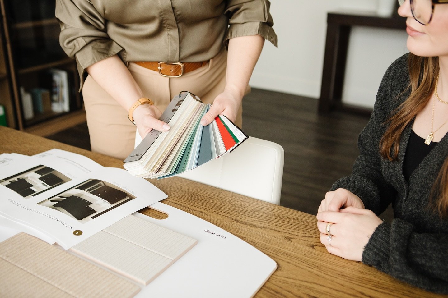 New projects, fresh spaces, and so much inspiration coming soon. ✨ If you wanted to gift a loved one a design experience this holiday season, our design packages + gift cards are the perfect choice. 🎁

#MatthewsDesignCo #LethbridgeInteriors #Lethbri