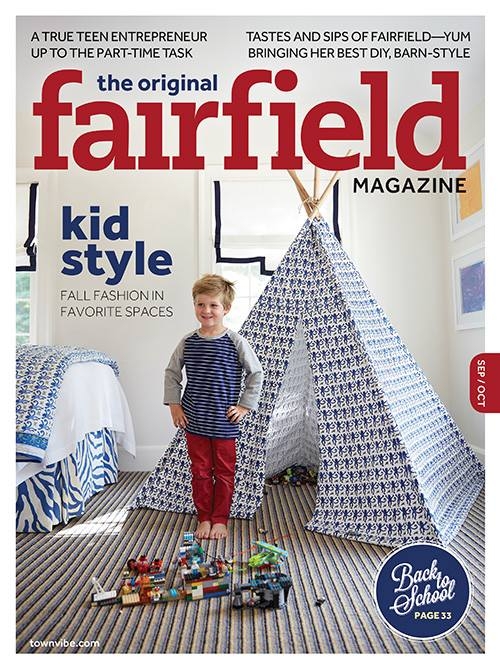 Fairfield Magazine - Sep/Oct 2018 Issue