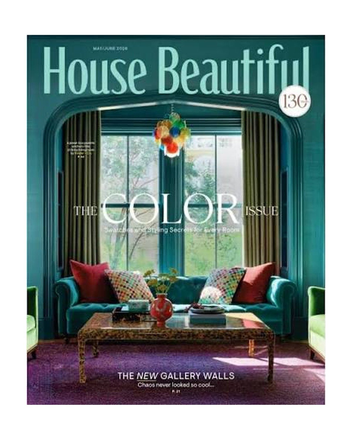 May / June 2026 House Beautiful