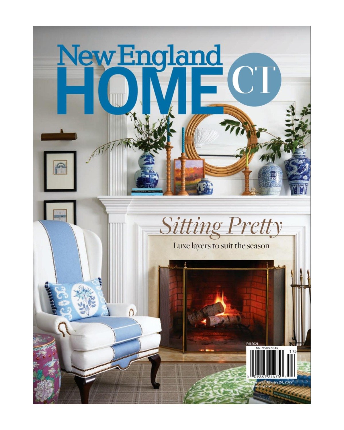 New England Home CT - Winter 2021