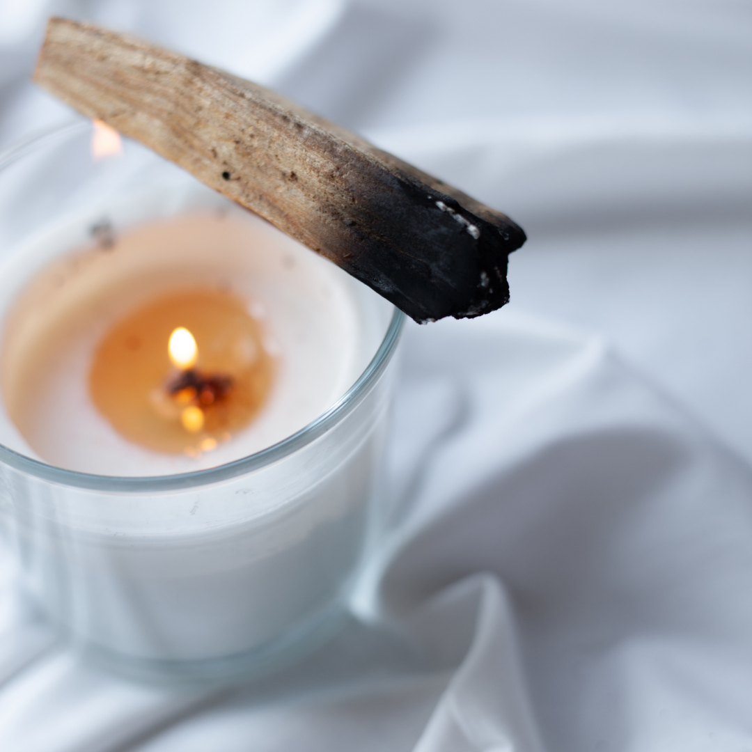 How To Make A Wooden Wick Candle