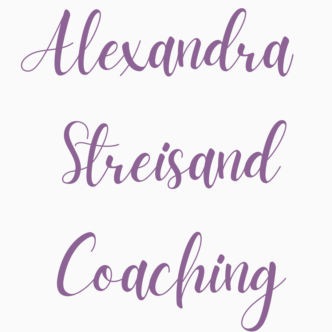 Alexandra Streisand Coaching