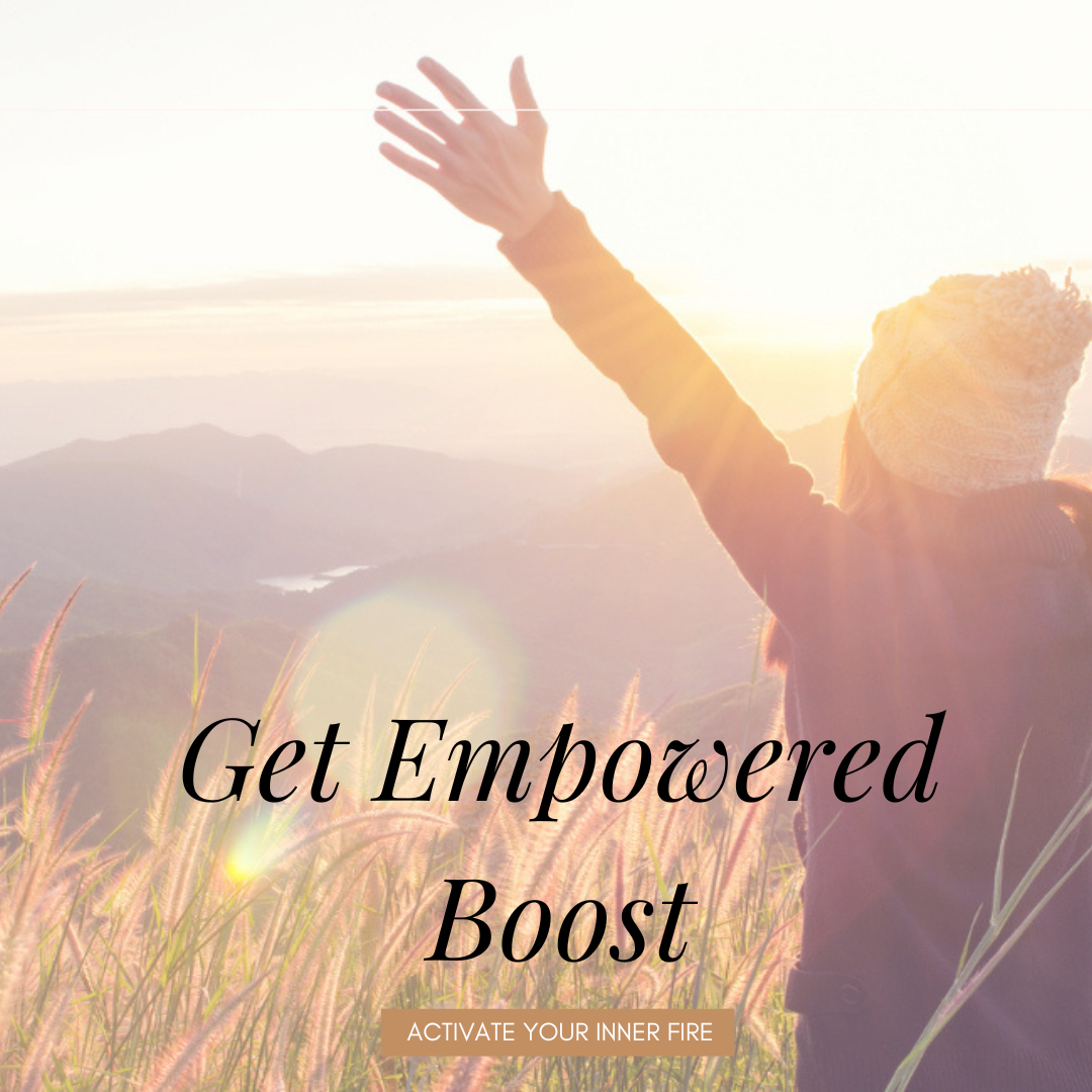 Get Empowered Boost