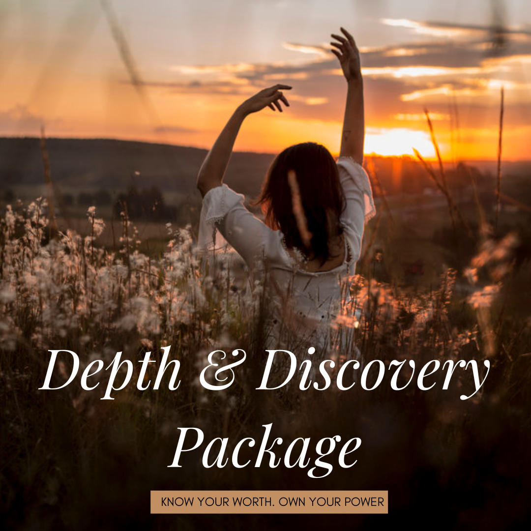 Depth and Discovery Package