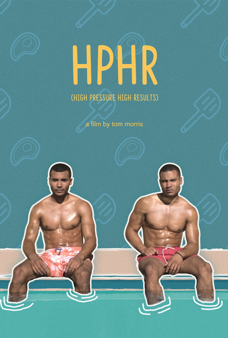 HPHR Movie Poster