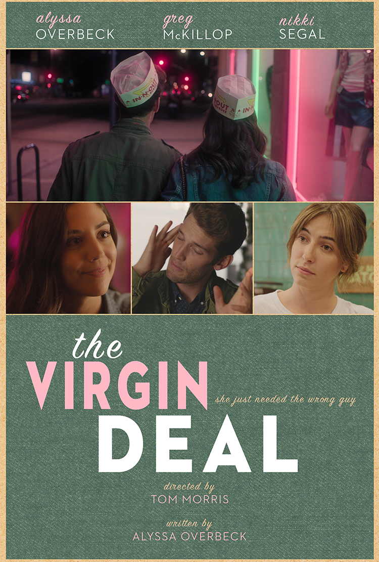 The Virgin Deal Poster