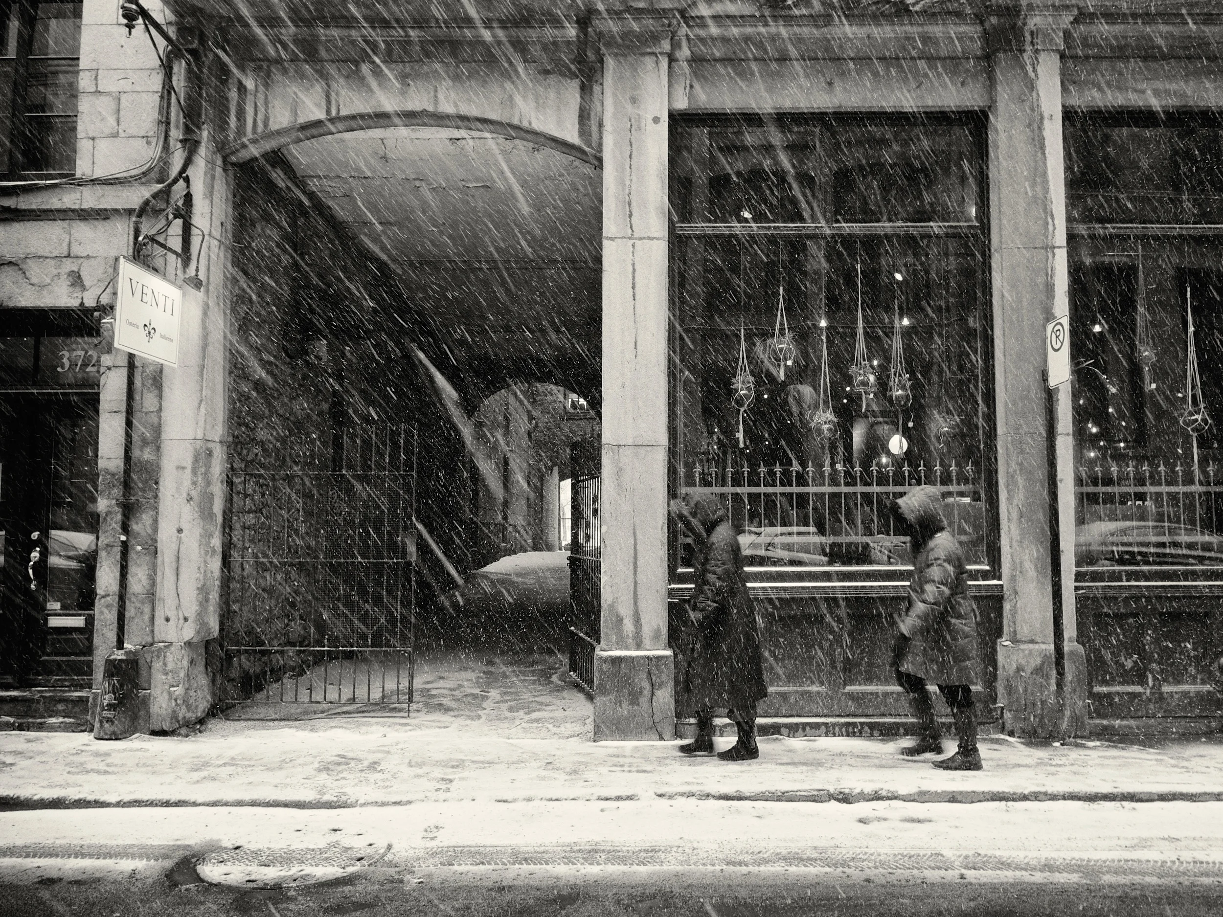 Vieux Montreal