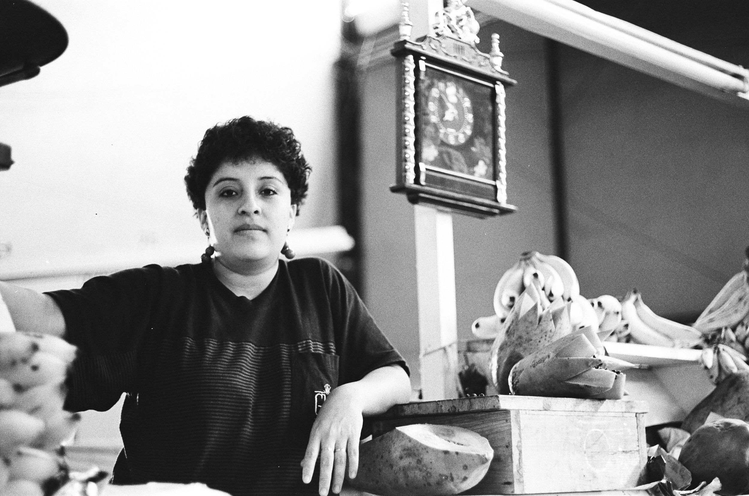 Oaxaca, Mexico. 1993