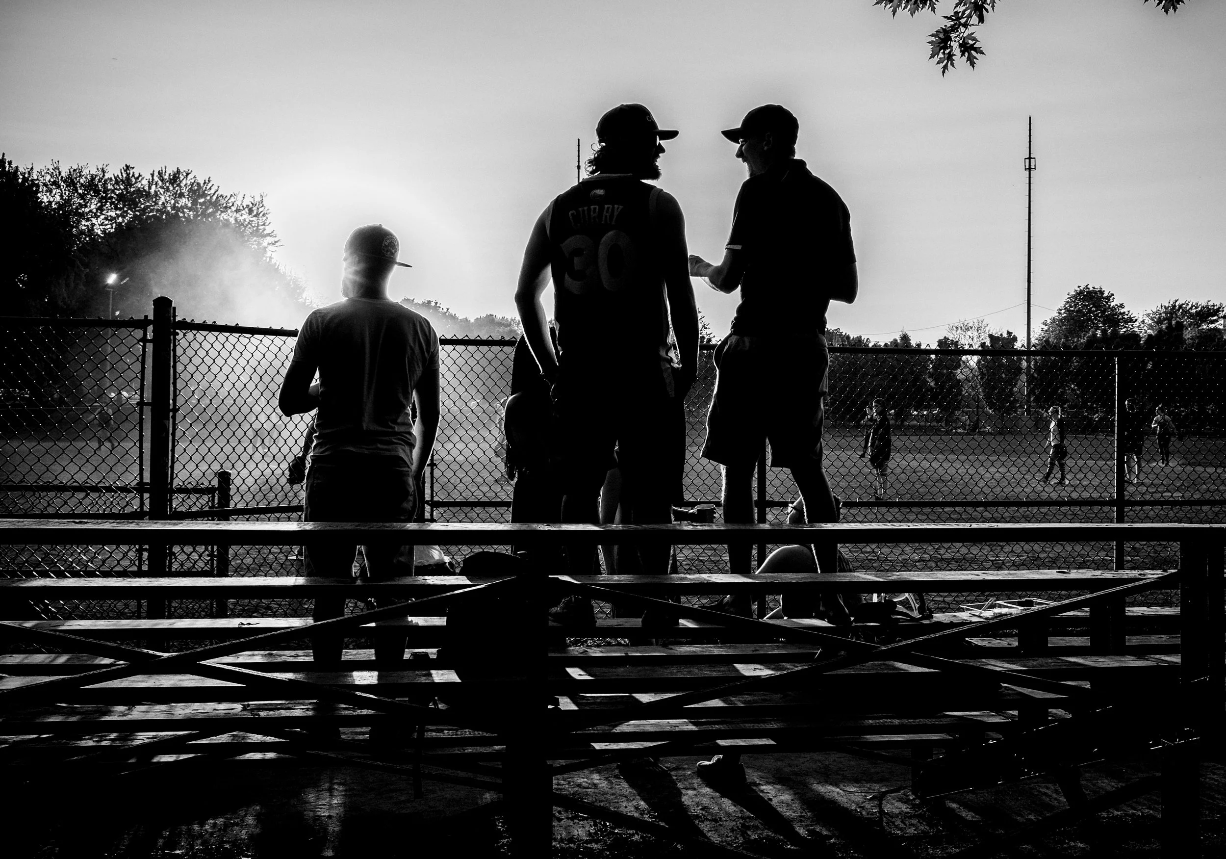 The game