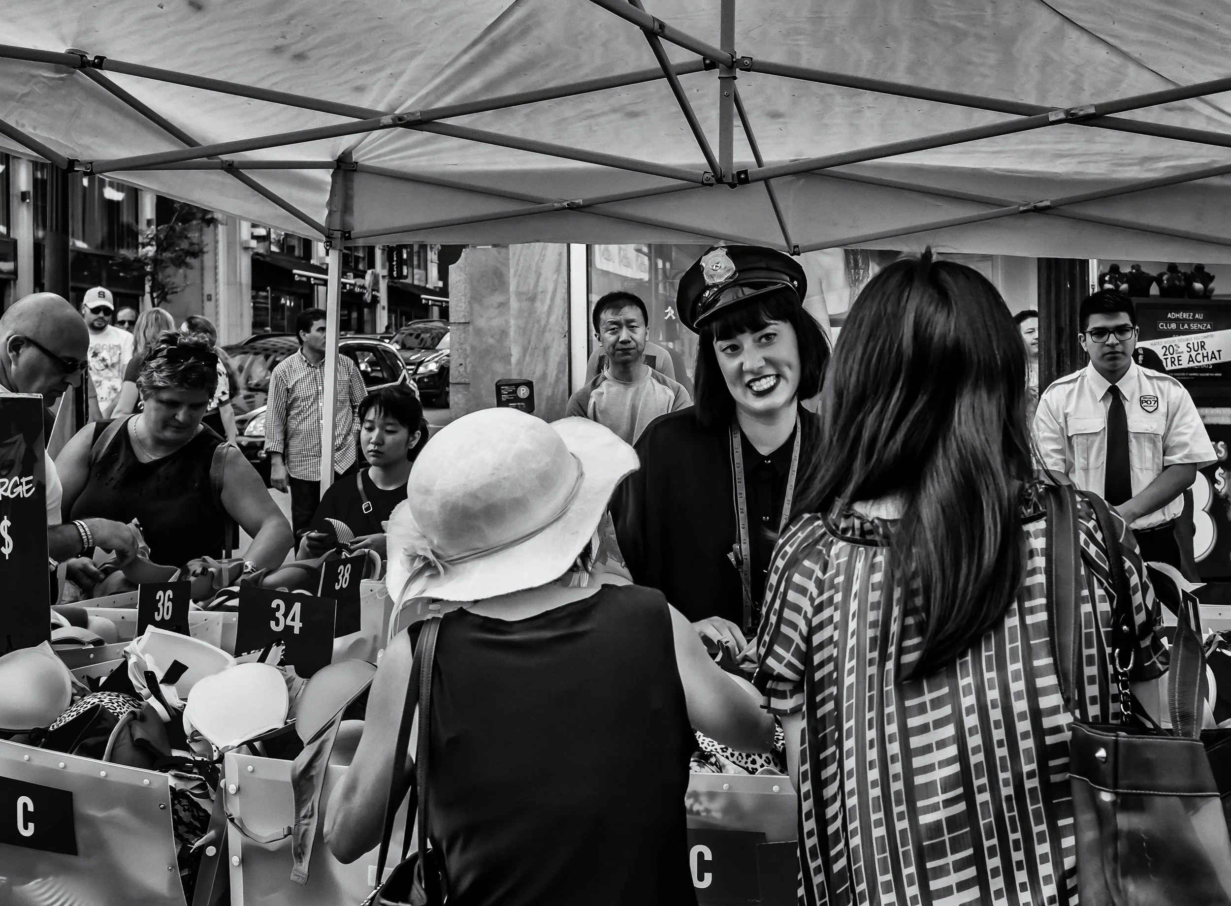 Festival de rue, 2016