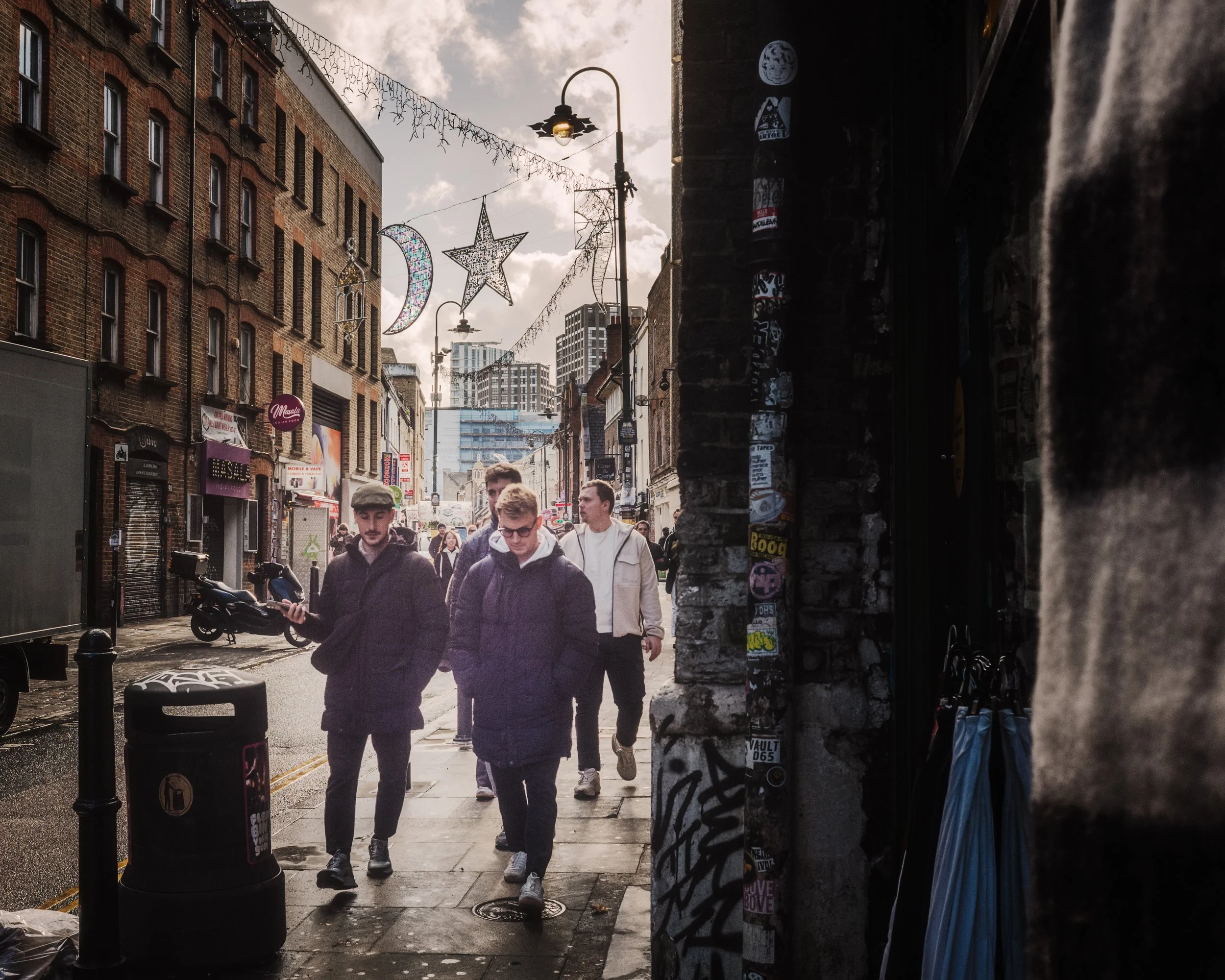 Shoreditch 