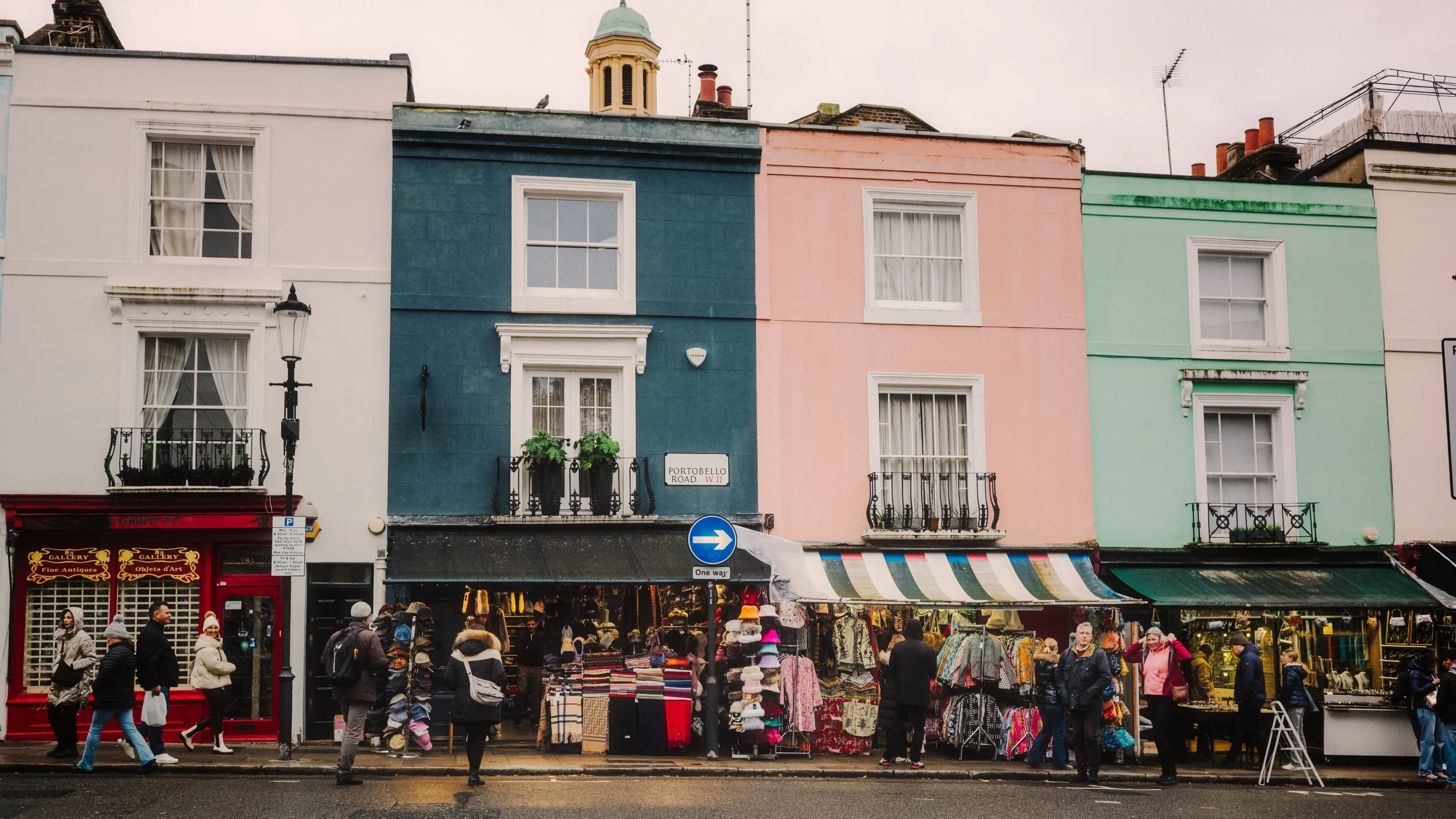Portobello road