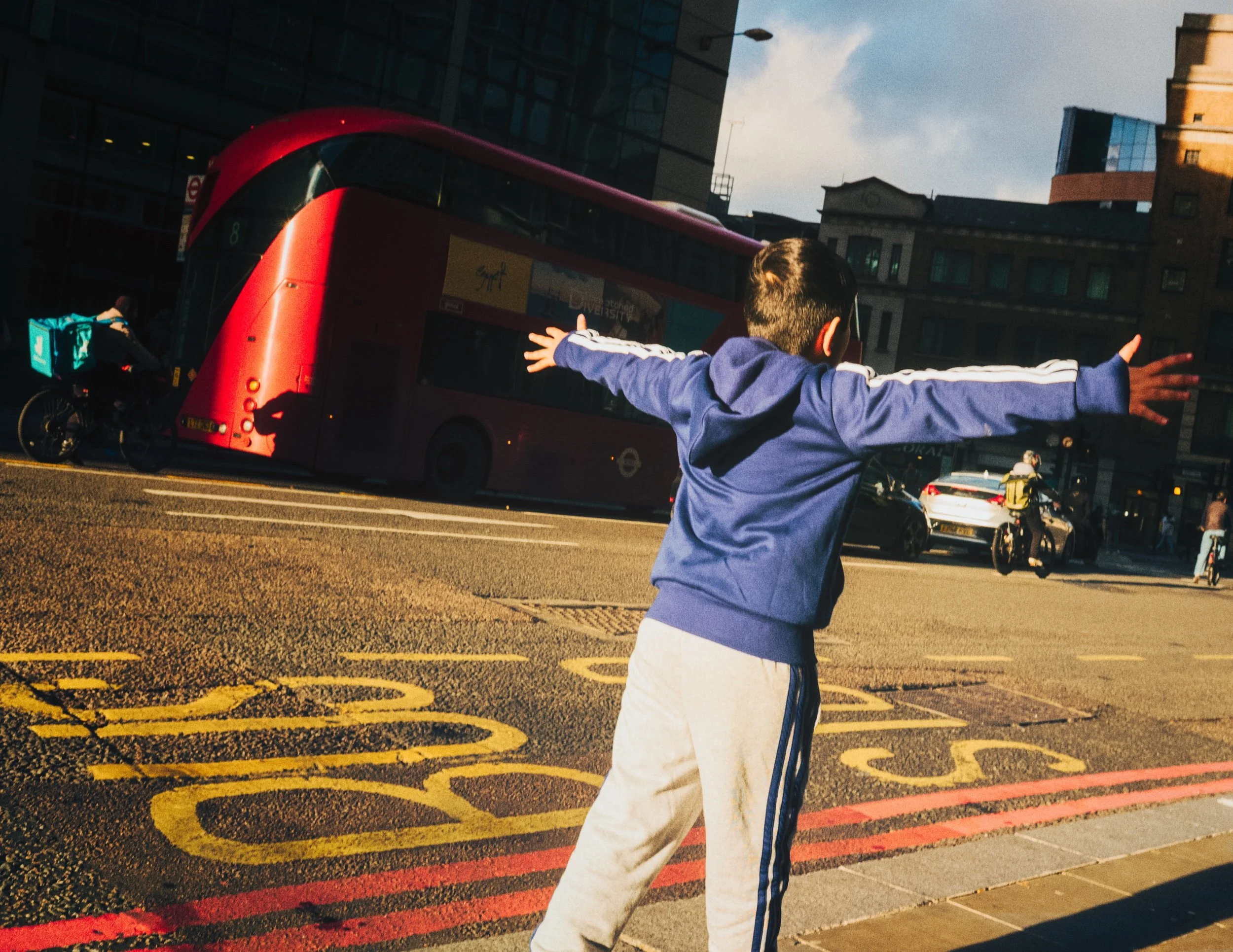 Liverpool street station 