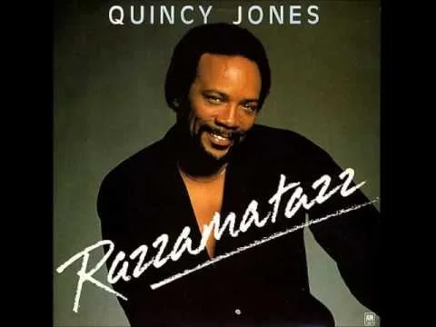 Throwback Thursday - Qunicy Jones and Patti Austin- Razzmatazz