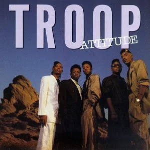 Throwback Thursday - Troop