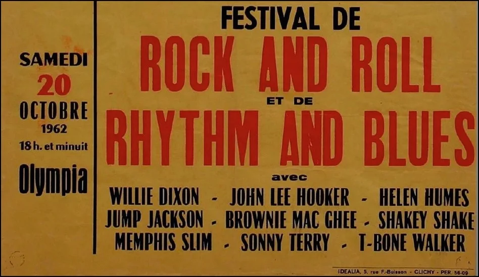 Are you a fan of R&B music, but not Rock? Or Vice Versa?