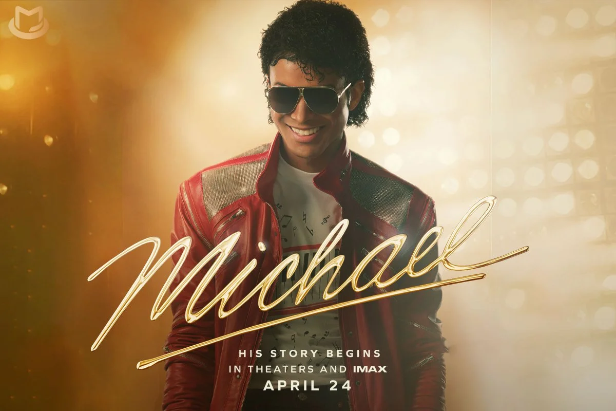 Happy Michael Movie Weekend to all who celebrate!

It's been a long wait, but we are finally here!

Are you going to see it this weekend, or have you seen it already? What are your thoughts?

I have plenty, but I&rsquo;ll reserve them for the officia