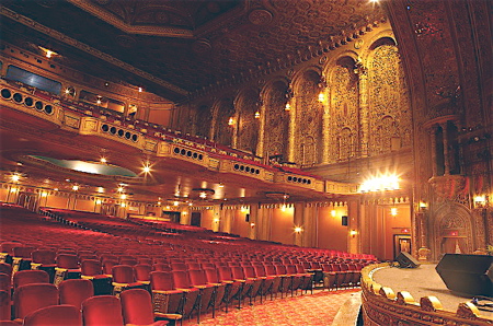 Palace Theater, Albany, NY.