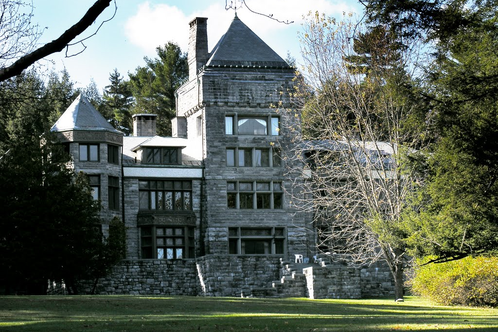1. Yaddo, Summer 1988