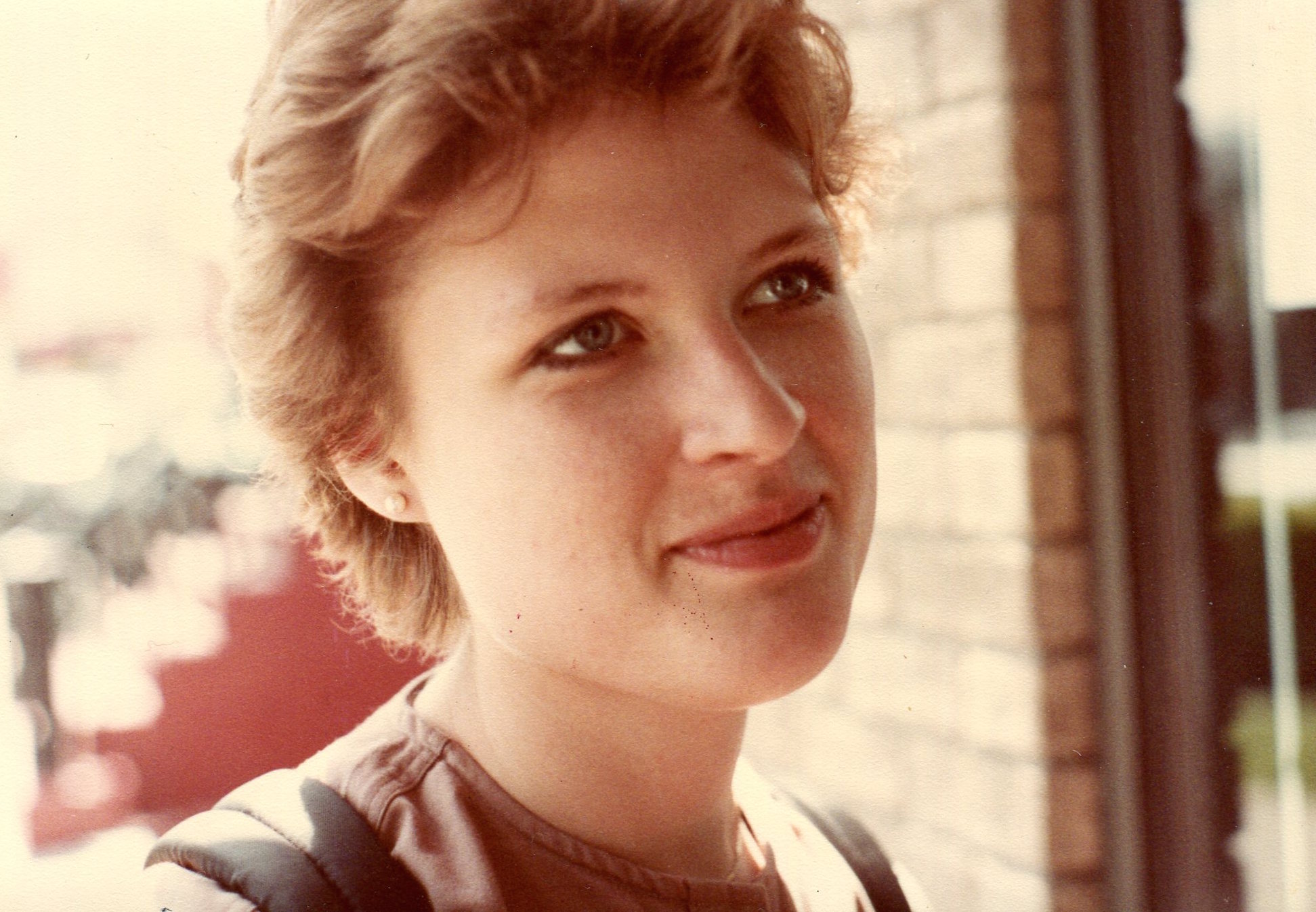Karen Hale in 1984.