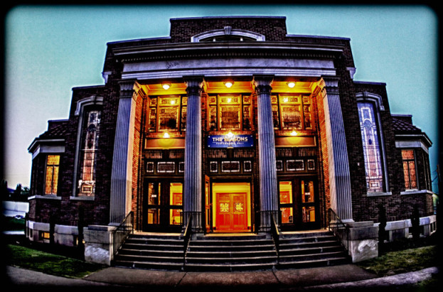 The Seasons Performance Hall.