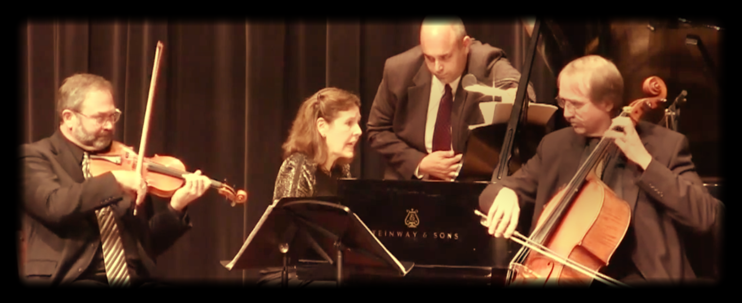 The Prometheus Piano Trio is a resident faculty ensemble at the Wisconsin Conservatory of Music.