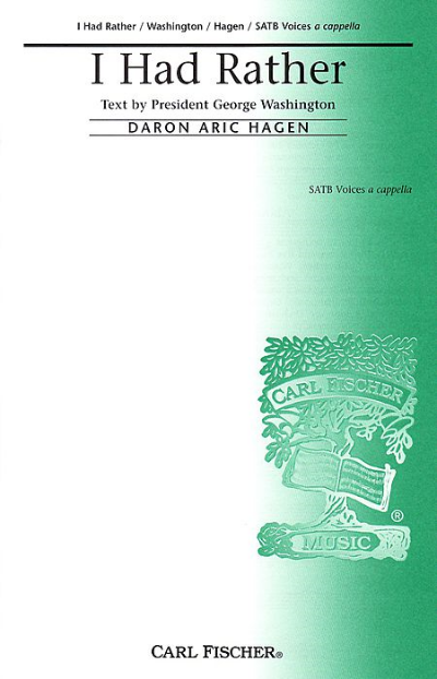 The first edition, from Carl Fischer.