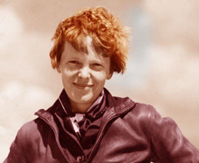 Amelia Earhart