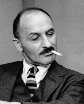 Marc Blitzstein, American composer (1905-1964)