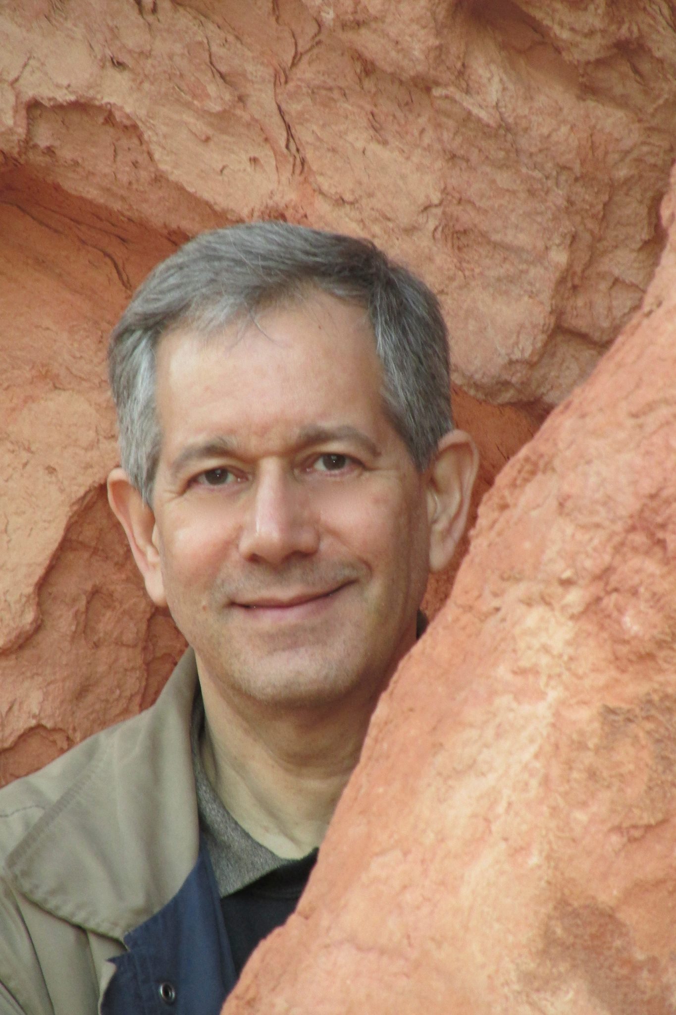 Stephen Caplan, Professor of Oboe at UNLV, Principal Oboe at Las Vegas Philharmonic.