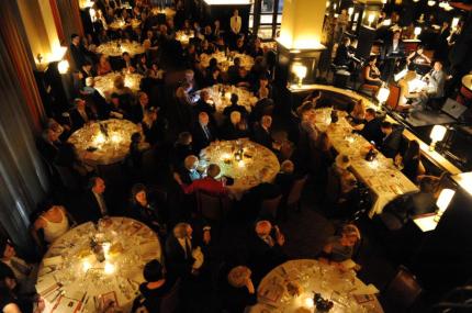 The Awakened Palate, Del Posto, 2014 (Photo: Tracy Ketcher)