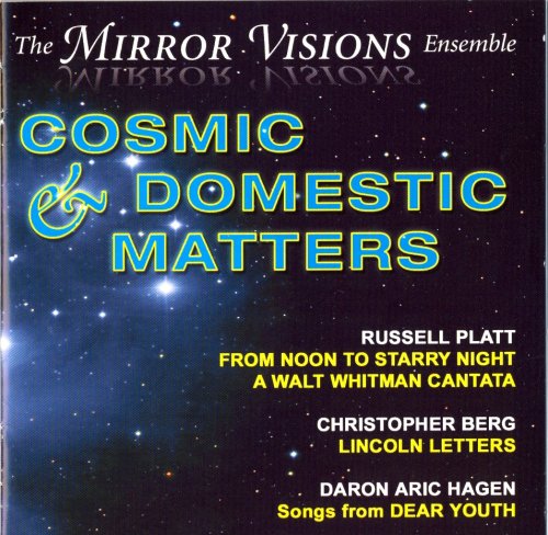 Recorded by the Mirror Visions Ensemble