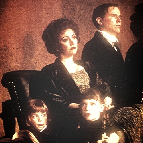 Carolann Page, creator of the role of Mamah Cheney.