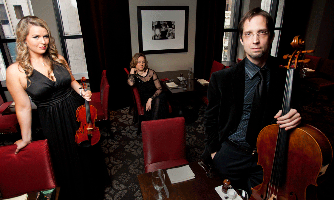 The Finesterra Trio