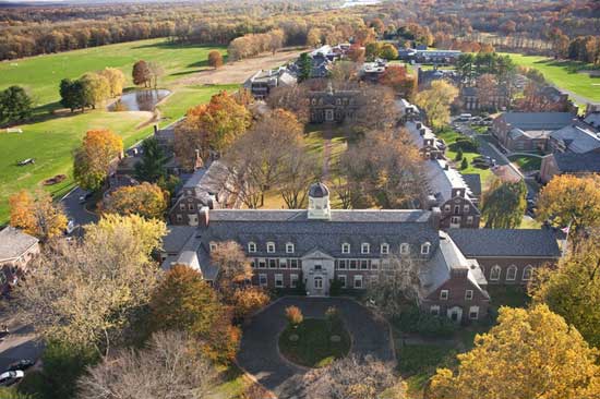 The Loomis Chaffee Academy